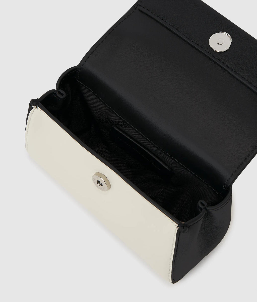 K/Autograph nano color-block bag