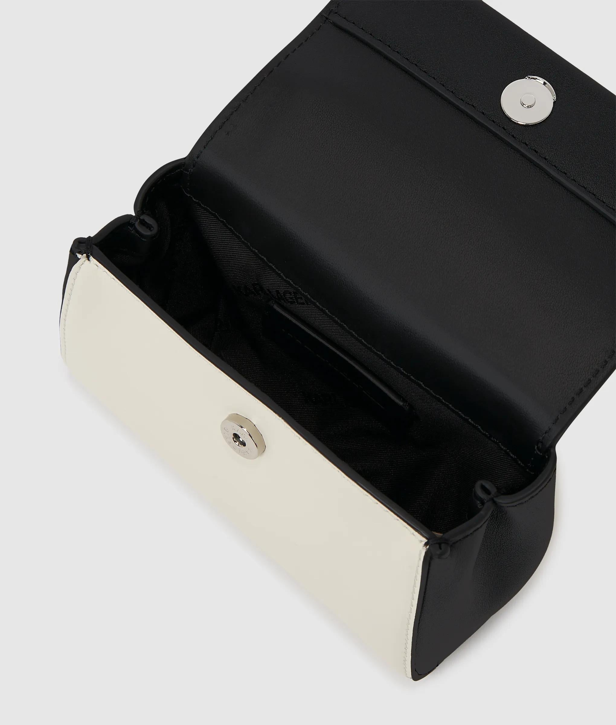 K/Autograph nano color-block bag