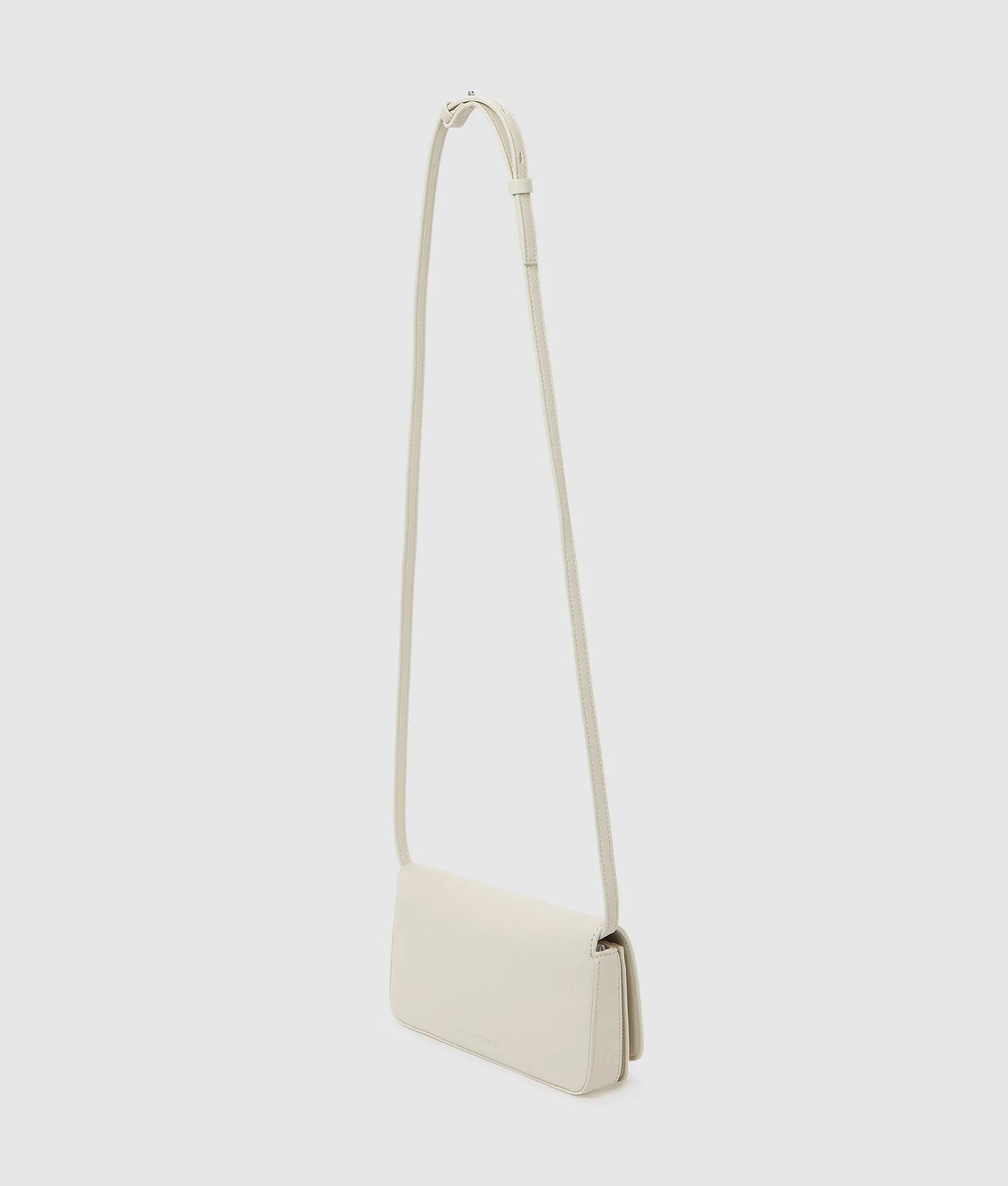 K/Autograph patch mini crossbody bag