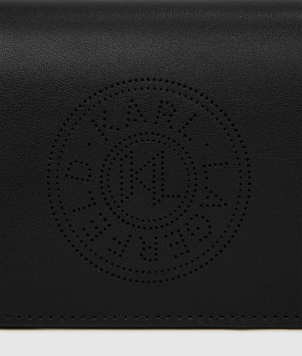 K/Circle mini crossbody bag