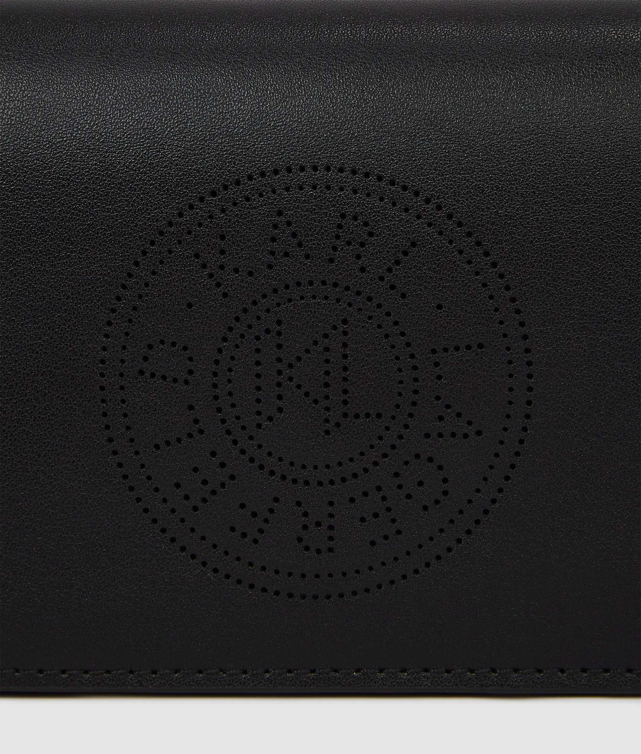 K/Circle mini crossbody bag