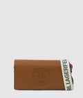 K/Circle mini crossbody bag