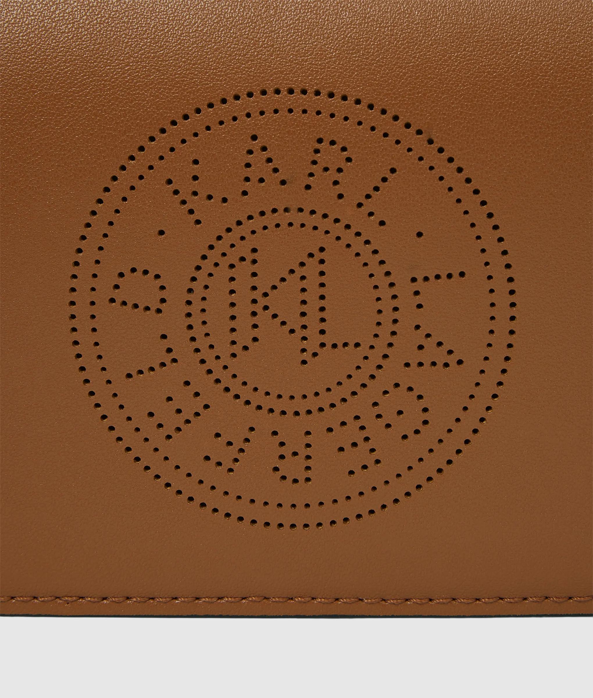 K/Circle mini crossbody bag