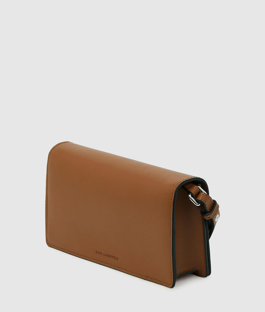 K/Circle mini crossbody bag