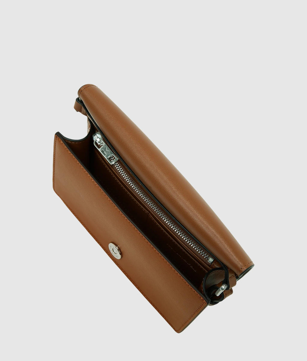 K/Circle mini crossbody bag