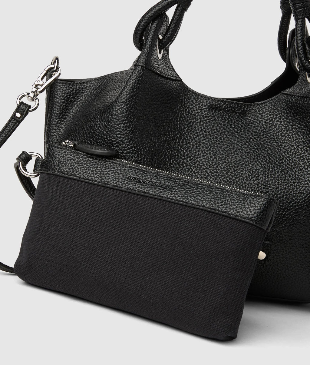 Exclusive K/Premiere small tote bag
