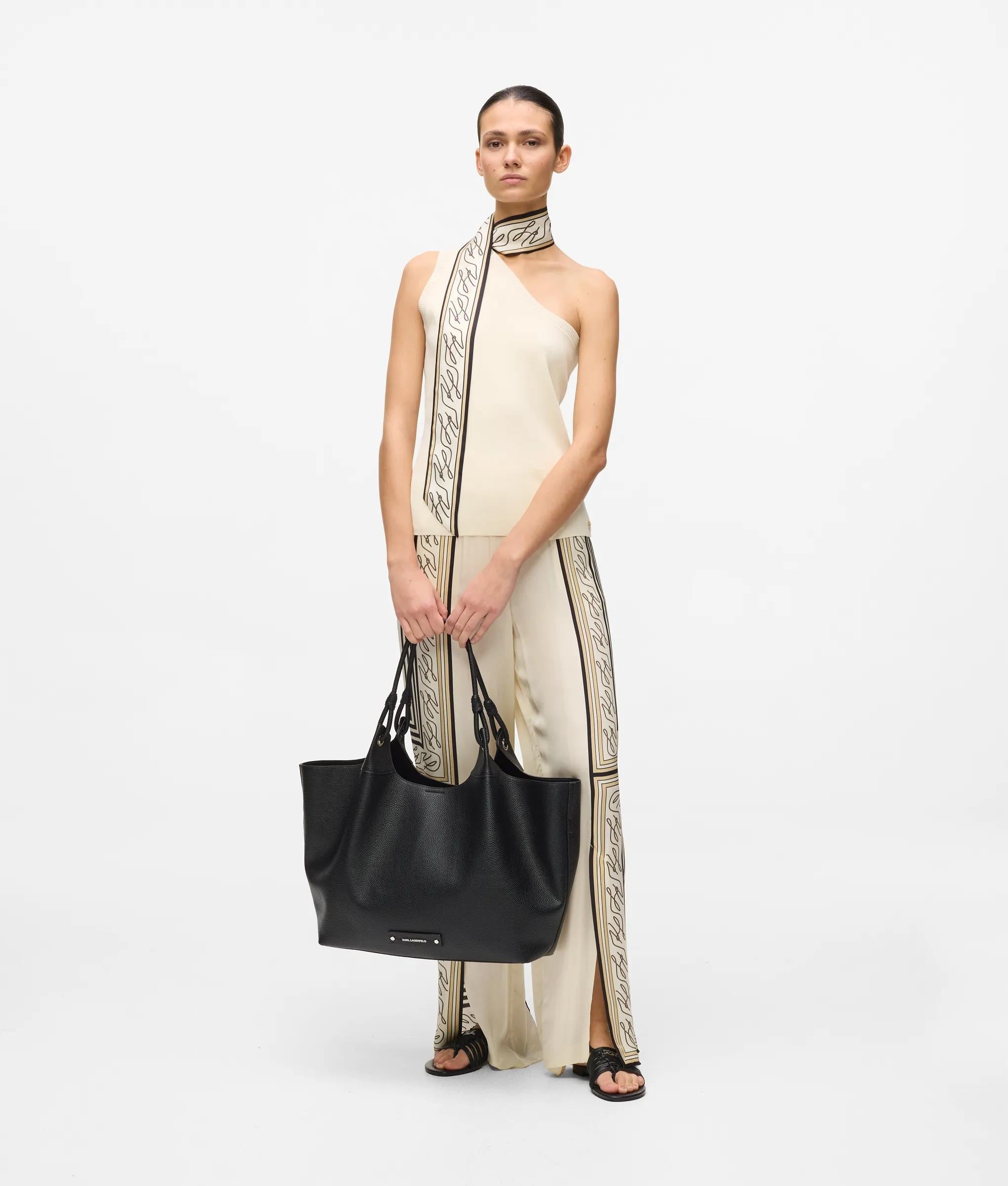 Exclusive K/Premiere large tote bag