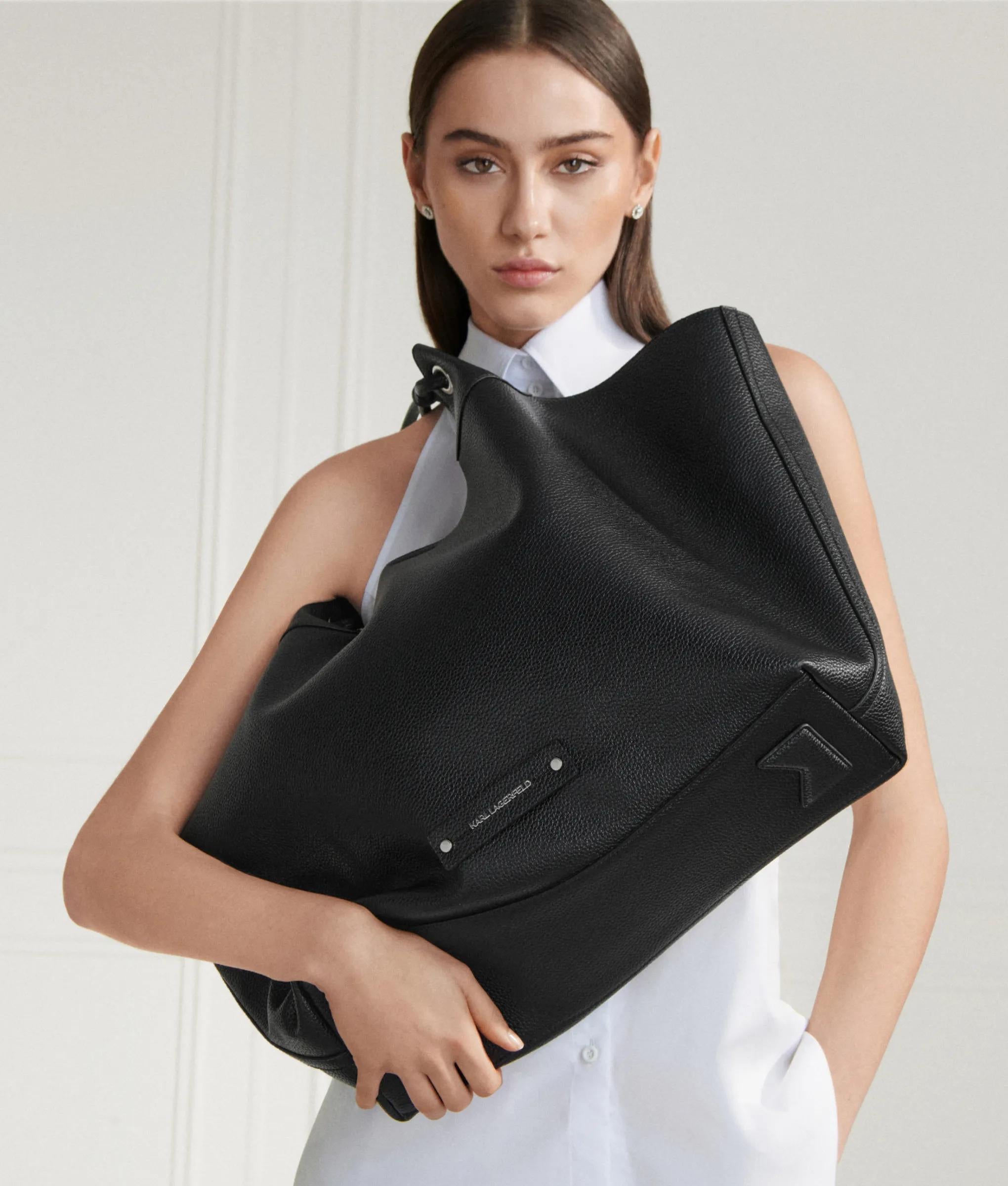 Exclusive K/Premiere large tote bag