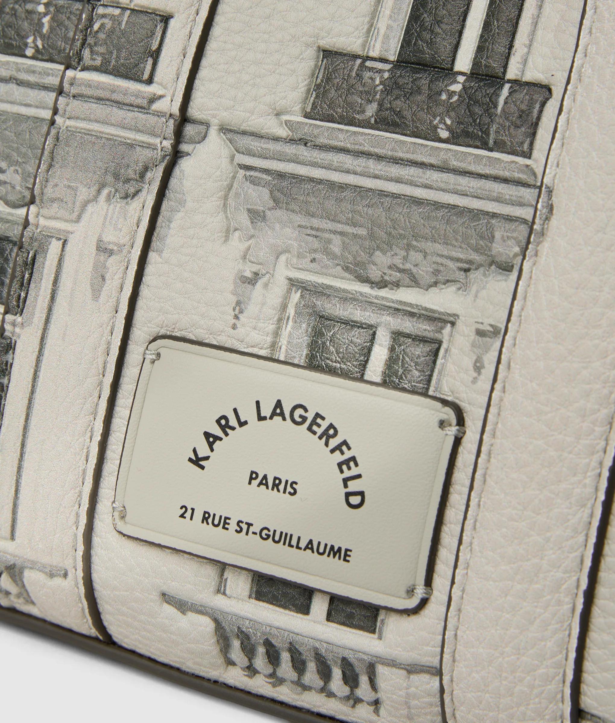 Exclusive Maison de Karl mini tote bag