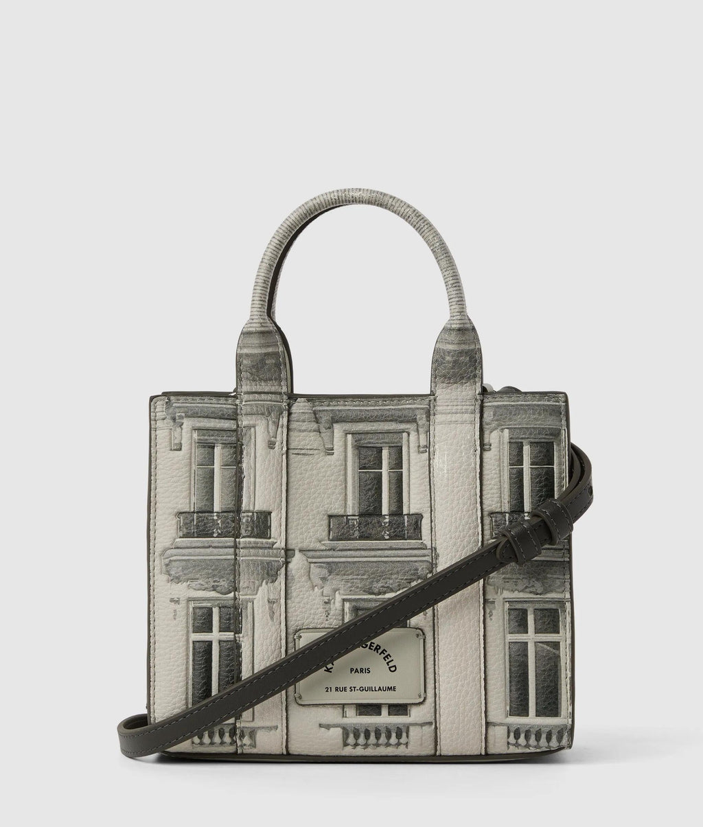 Exclusive Maison de Karl mini tote bag