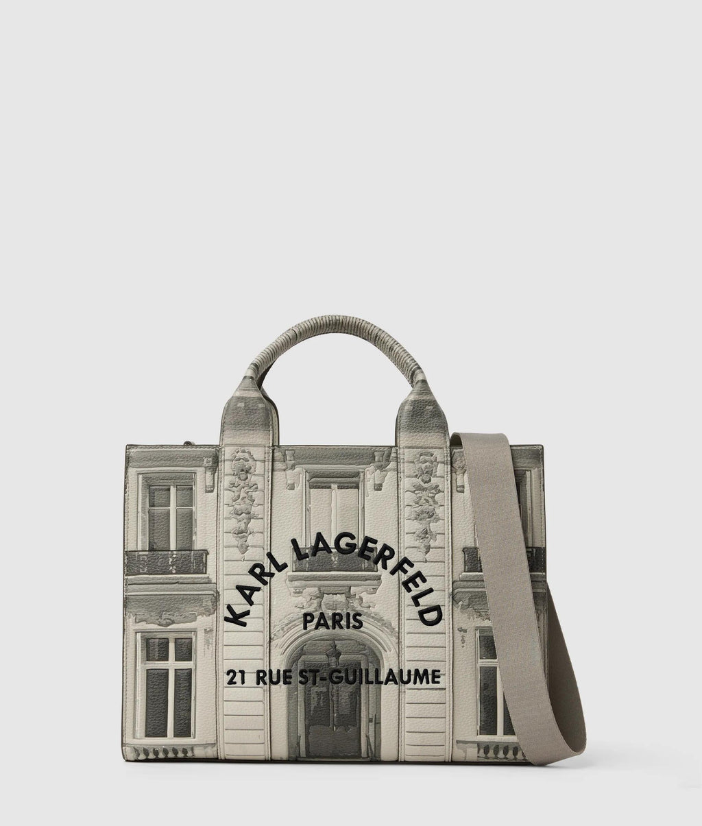 Exclusive Maison de Karl tote bag