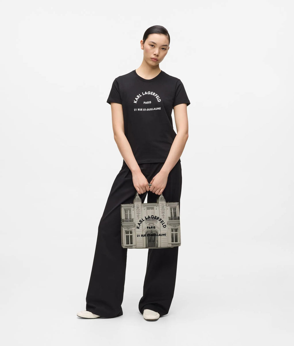 Exclusive Maison de Karl tote bag