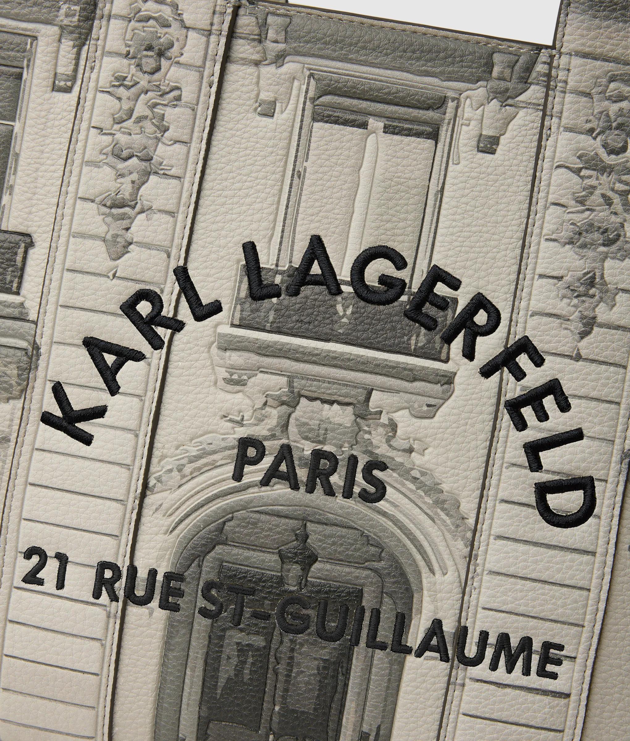 Exclusive Maison de Karl tote bag