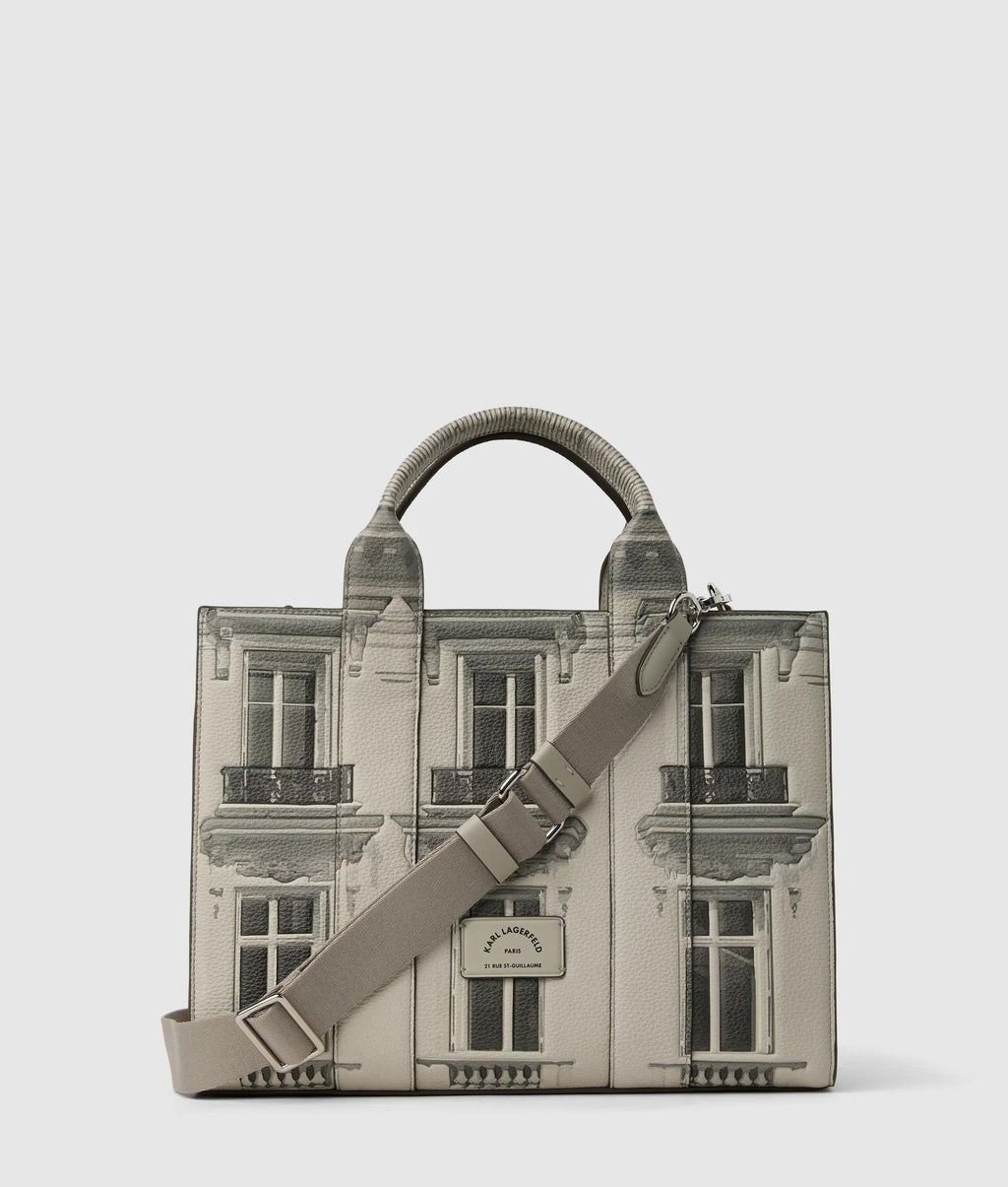 Exclusive Maison de Karl tote bag