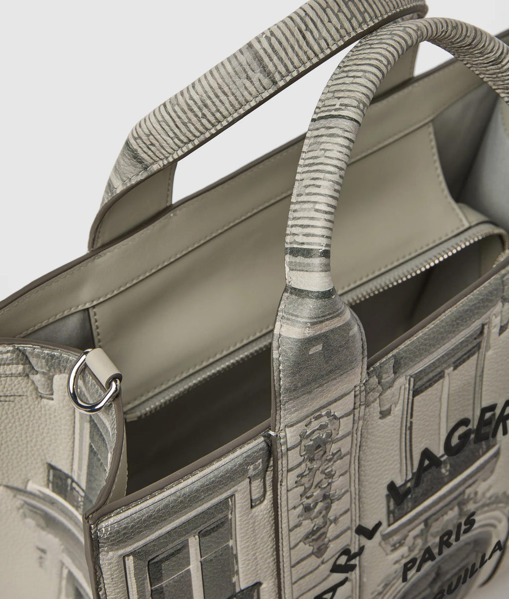 Exclusive Maison de Karl tote bag