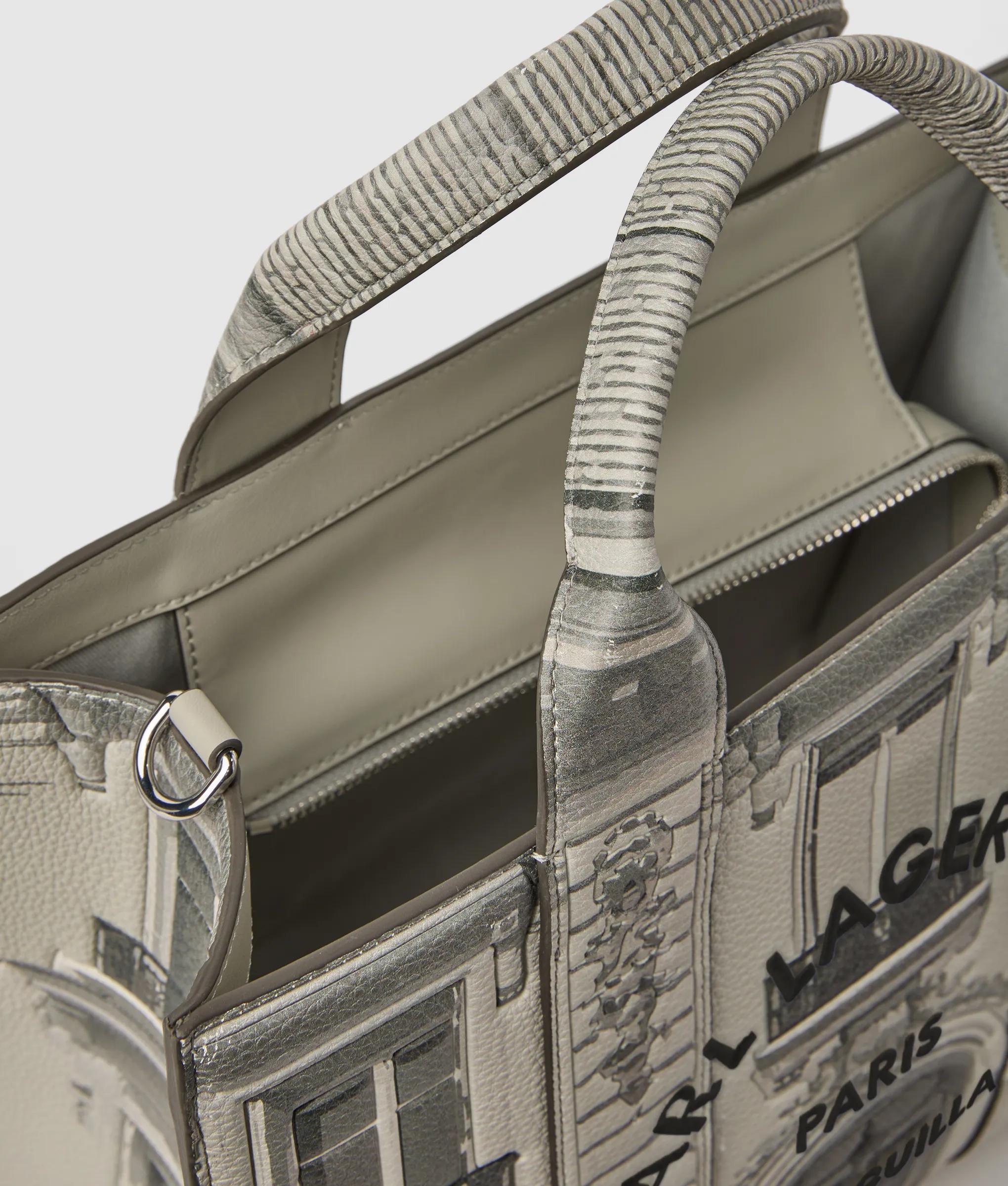 Exclusive Maison de Karl tote bag