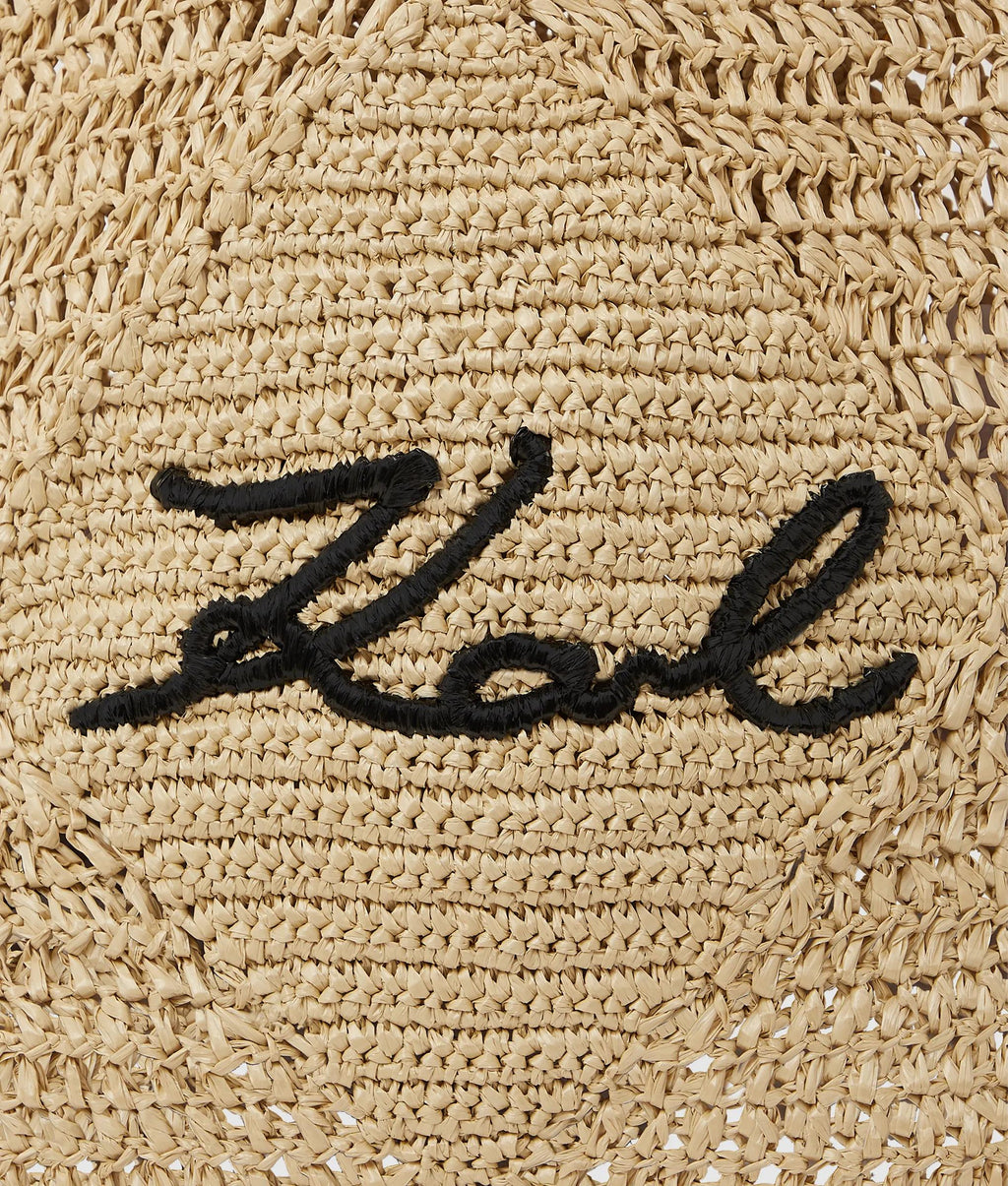 Signature crochet large beach bag