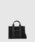 Rue St-Guillaume square mesh medium tote bag