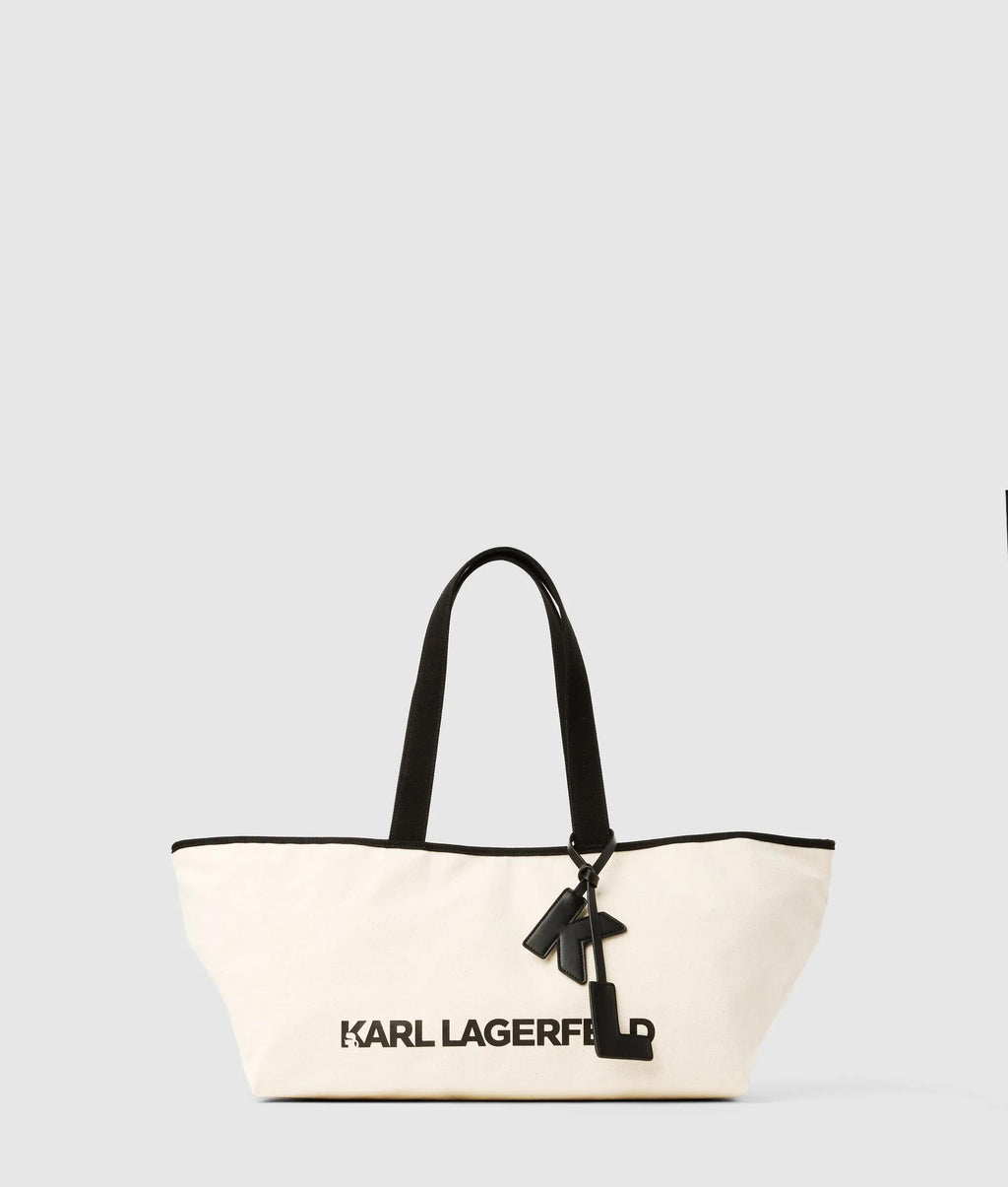 Large elongated shopper