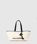 Large elongated shopper