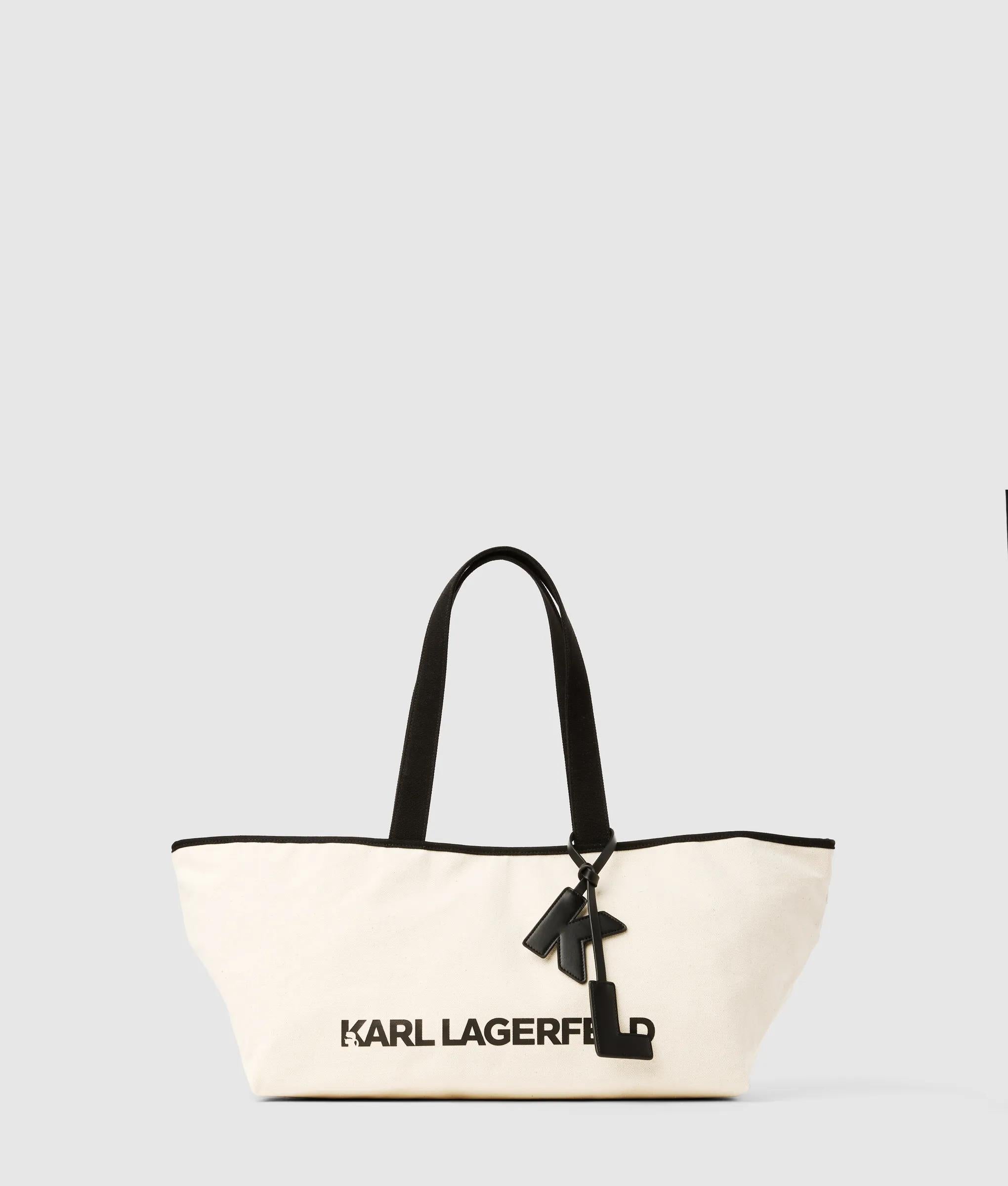 Large elongated shopper
