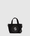 Ikon Circle rhinestones shopper