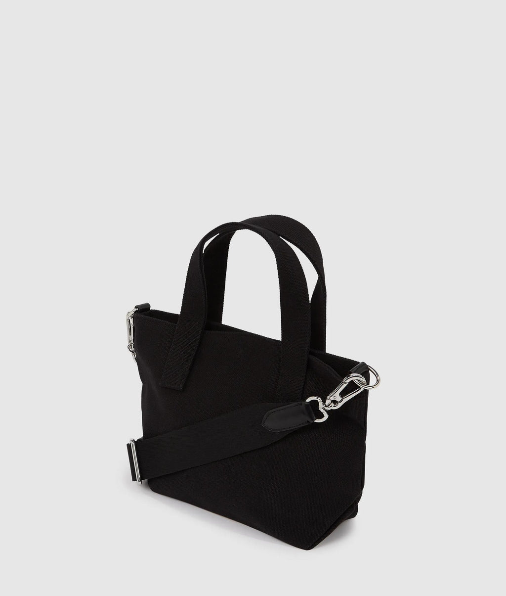 Ikon Circle rhinestones shopper