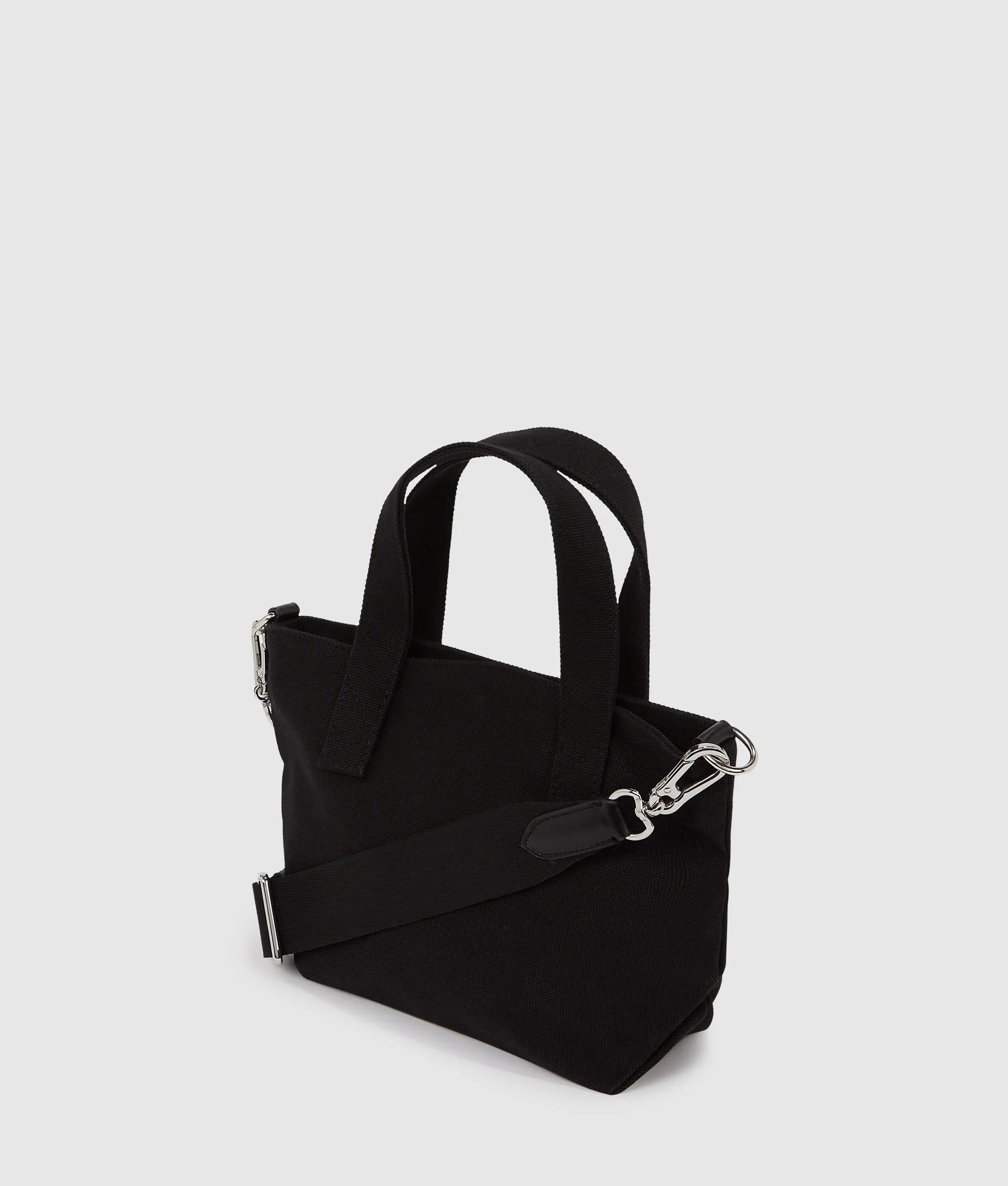 Ikon Circle rhinestones shopper