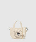 Ikon Circle Choupette rhinestones shopper