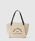 Rue St-Guillaume winged tote bag