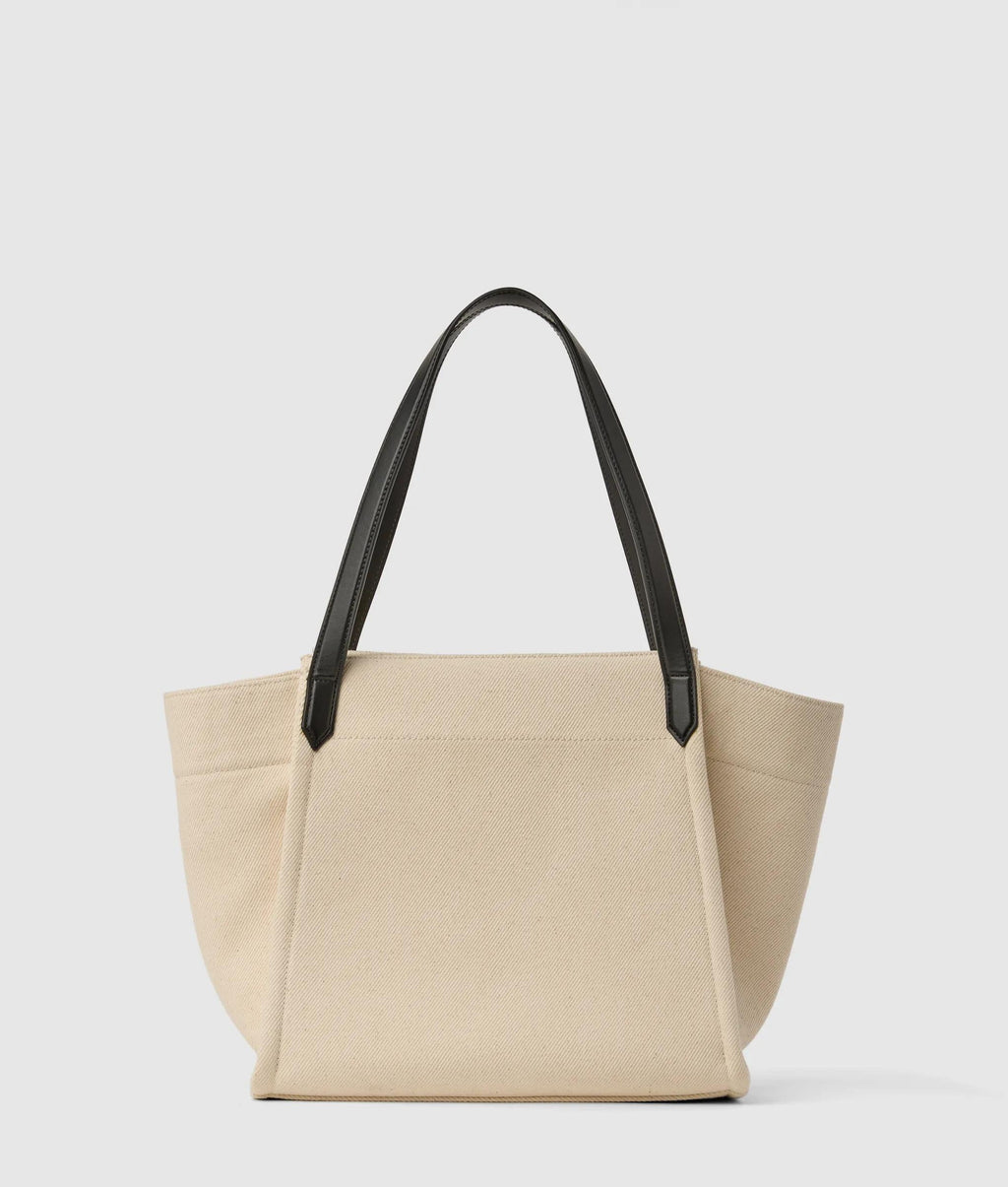 Rue St-Guillaume winged tote bag