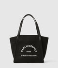 Rue St-Guillaume winged tote bag