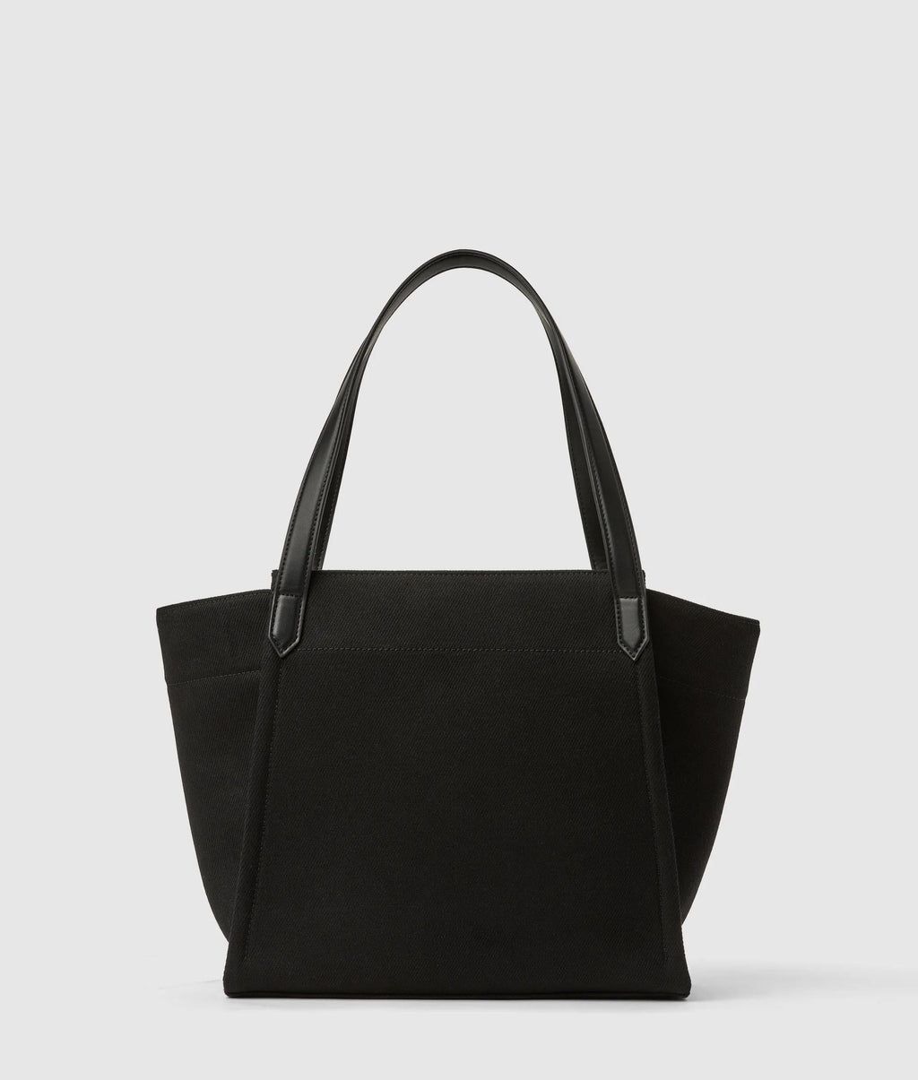 Rue St-Guillaume winged tote bag