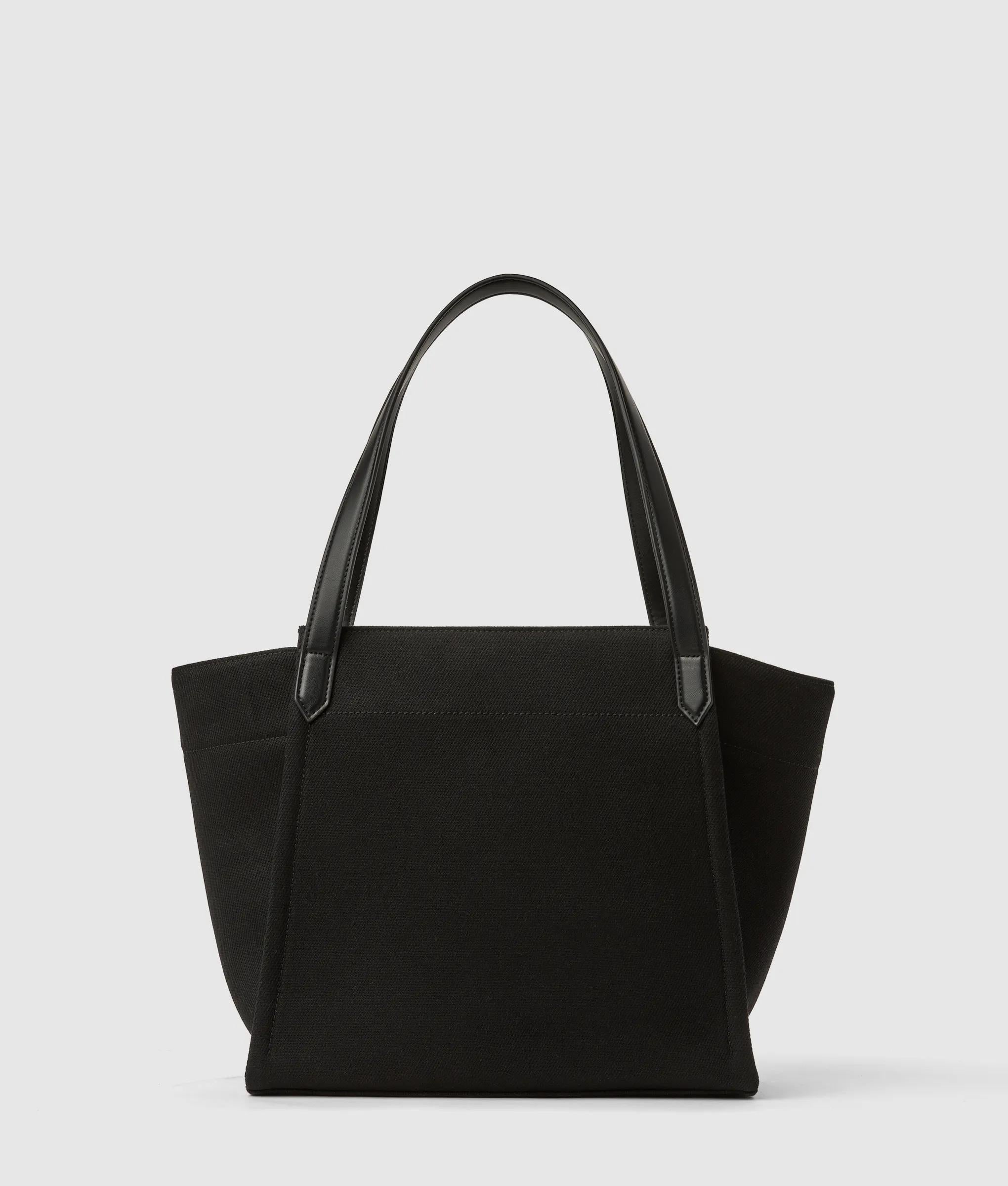 Rue St-Guillaume winged tote bag