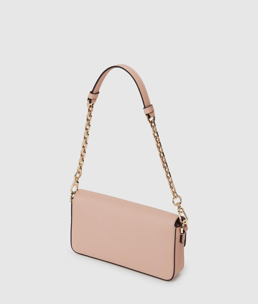 K/Signature small chain shoulder bag