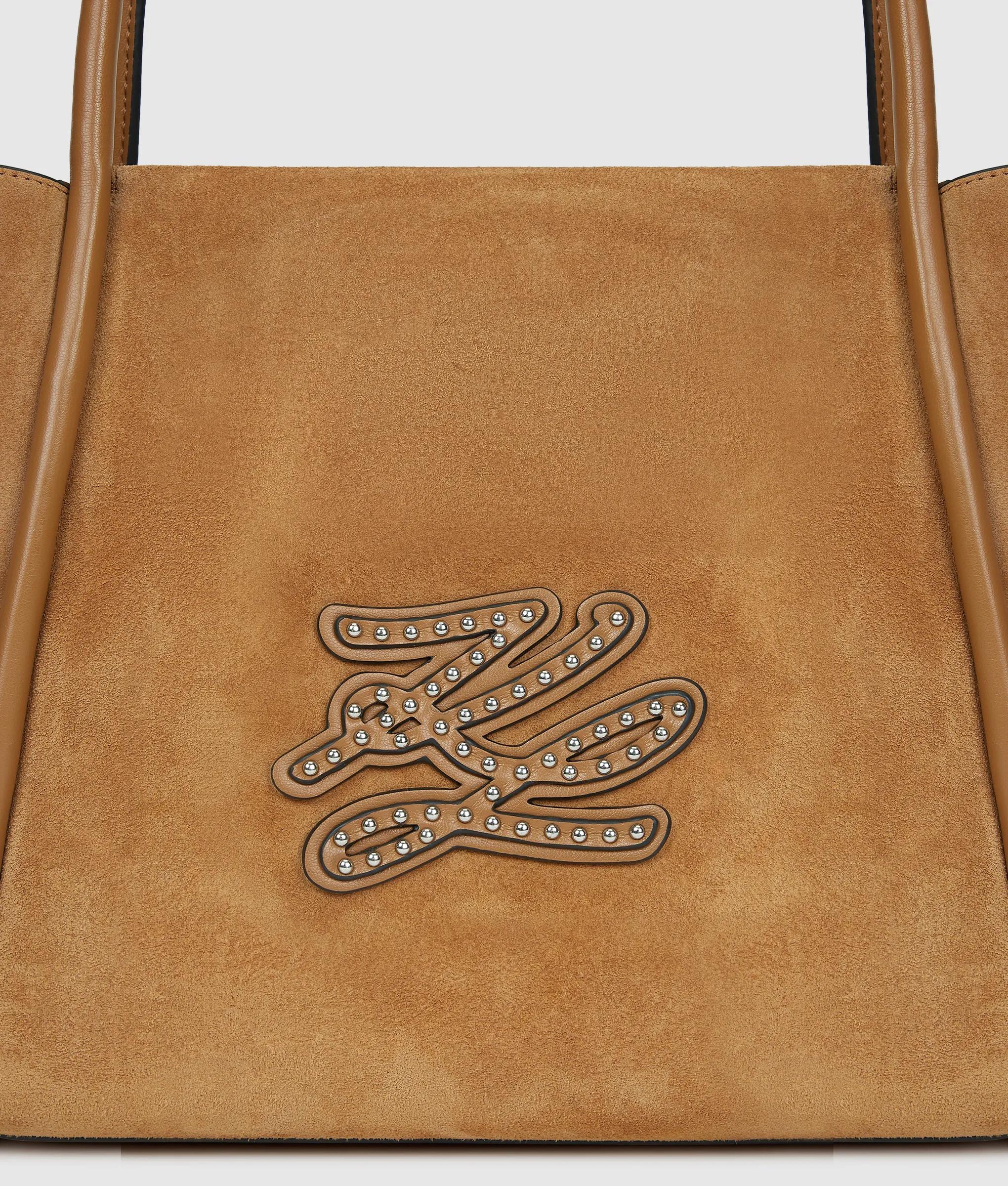 K/Autograph Patch tote bag
