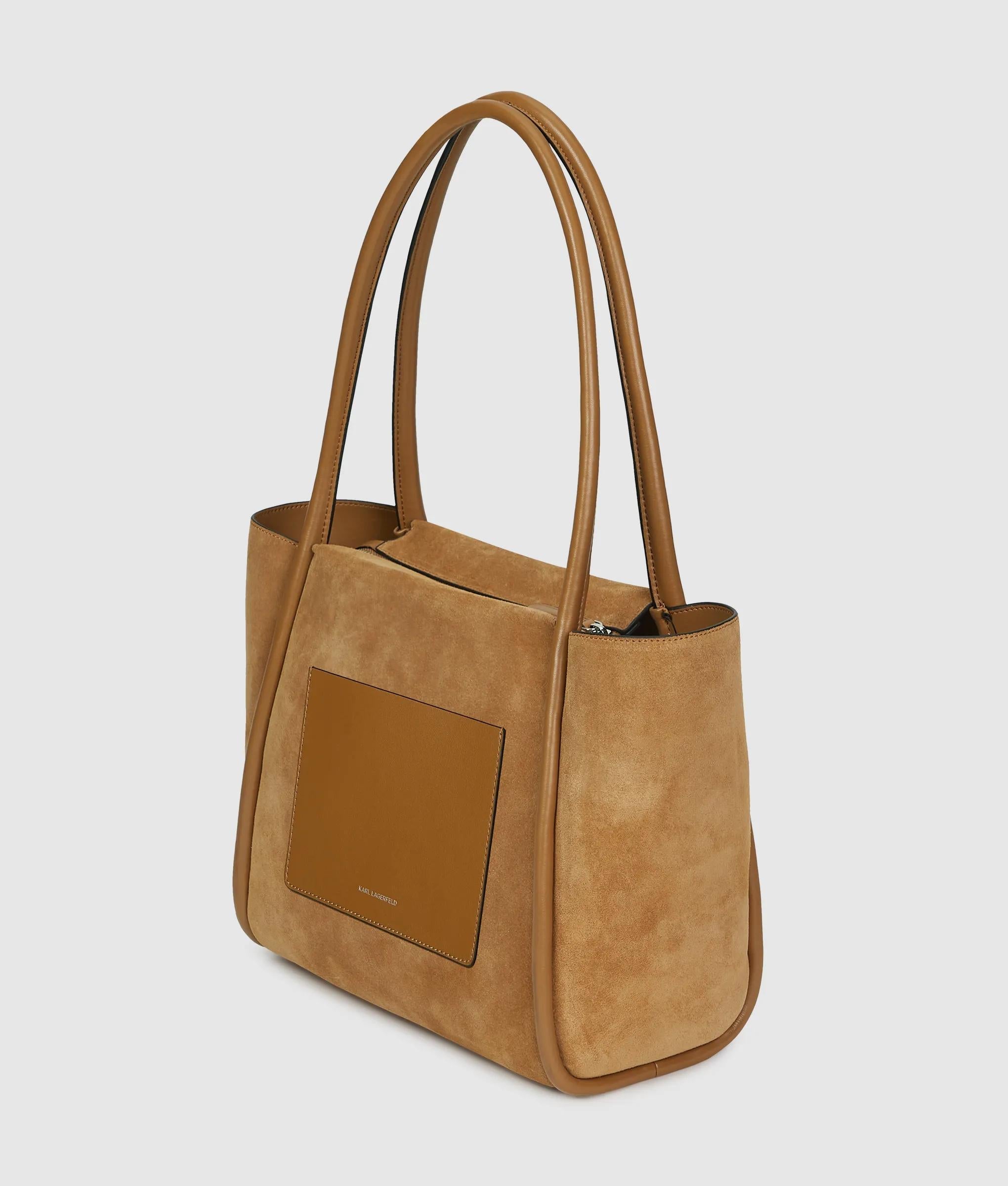 K/Autograph Patch tote bag