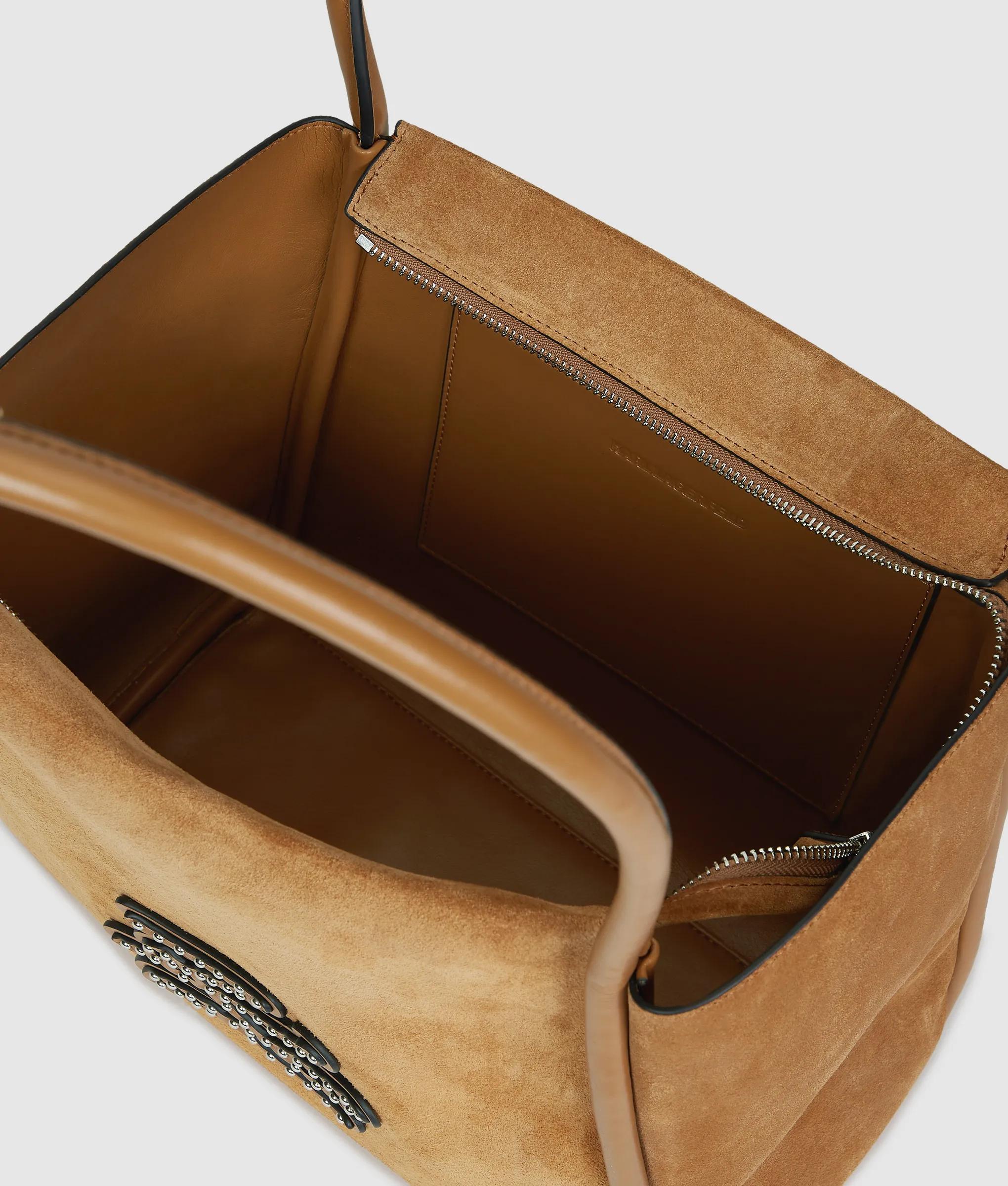 K/Autograph Patch tote bag