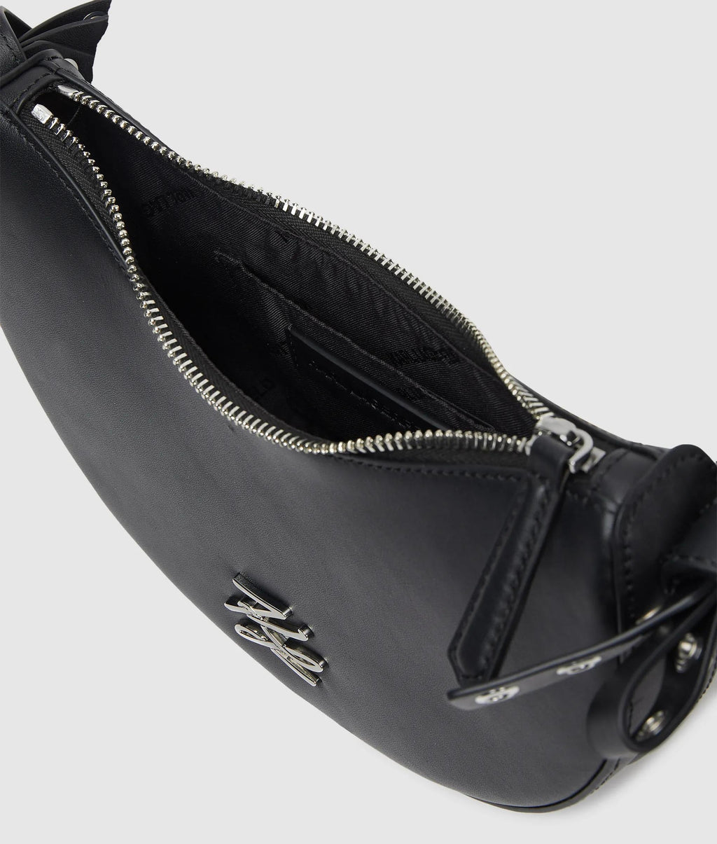 K/Autograph moon bow crossbody bag