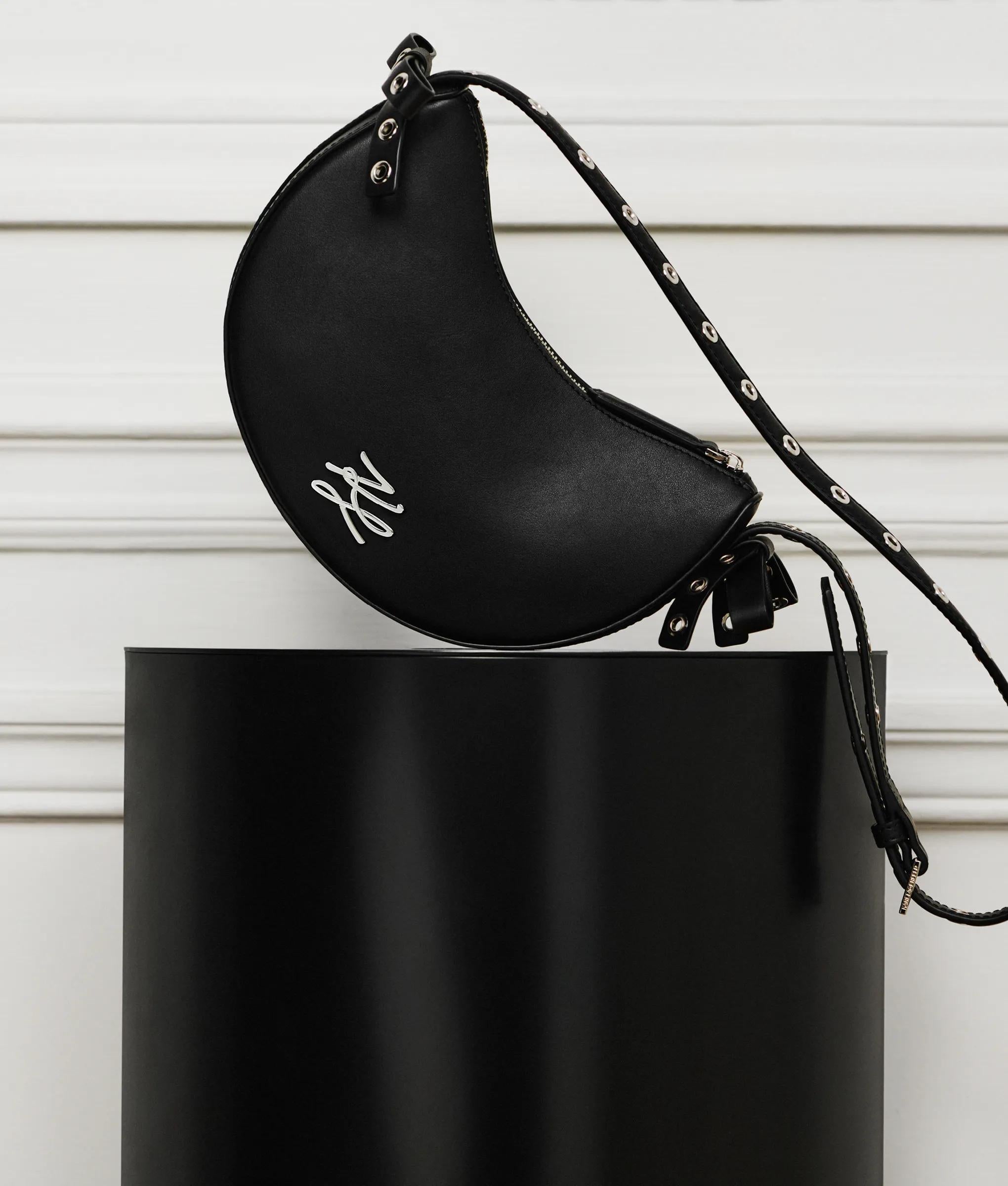 K/Autograph moon bow crossbody bag