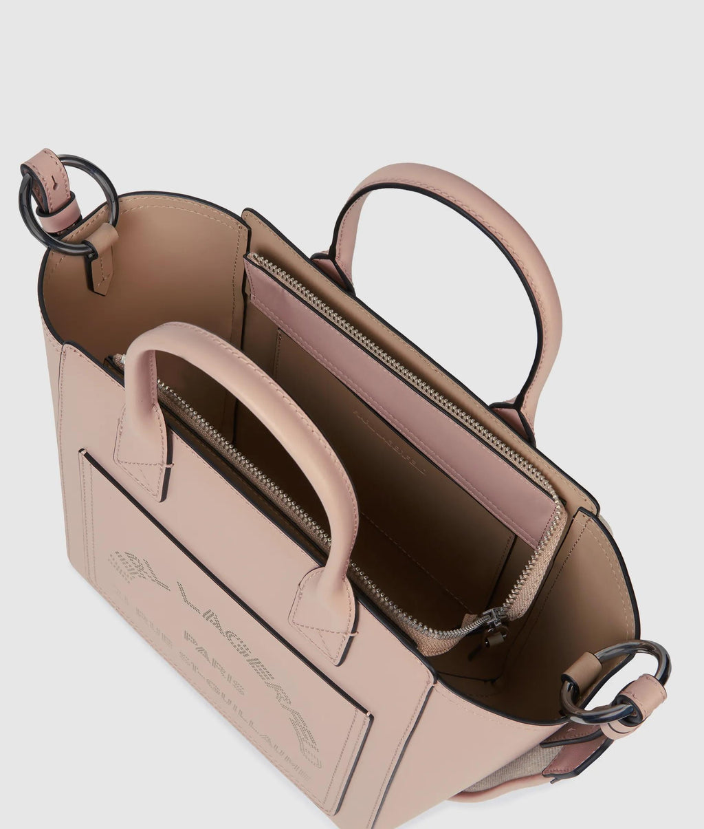K/Daily small pocket tote bag