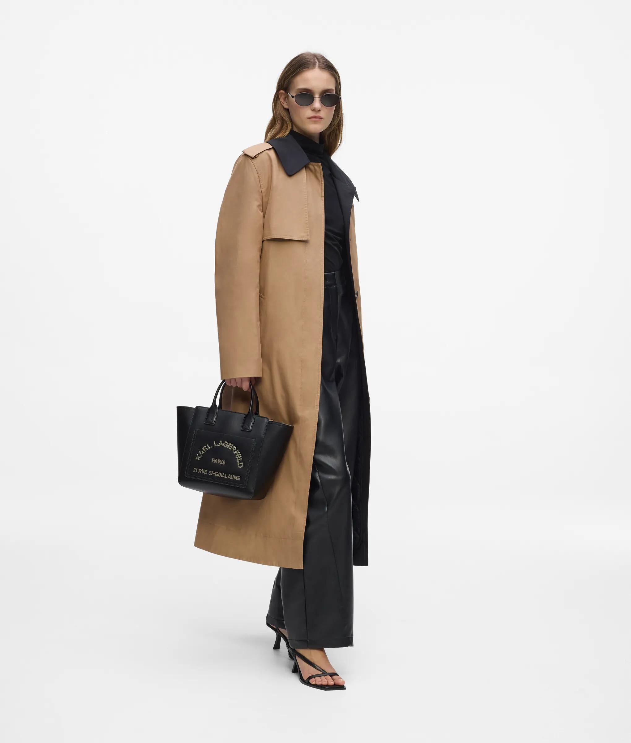 K/Daily small pocket tote bag