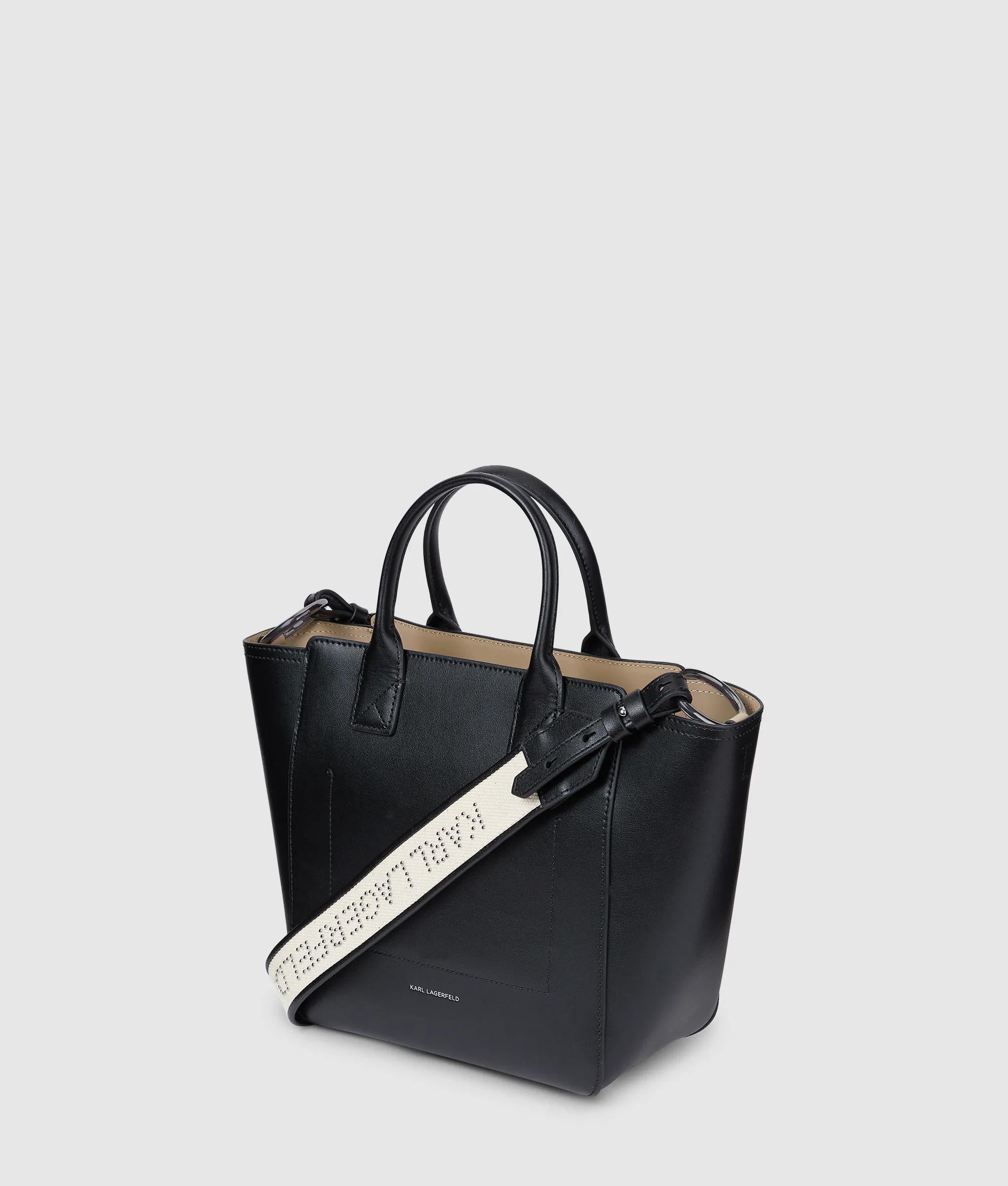 K/Daily small pocket tote bag