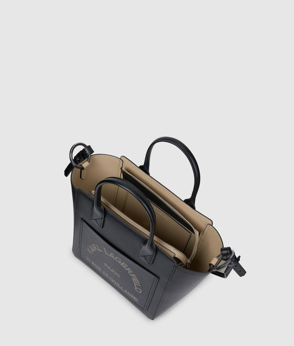 K/Daily small pocket tote bag