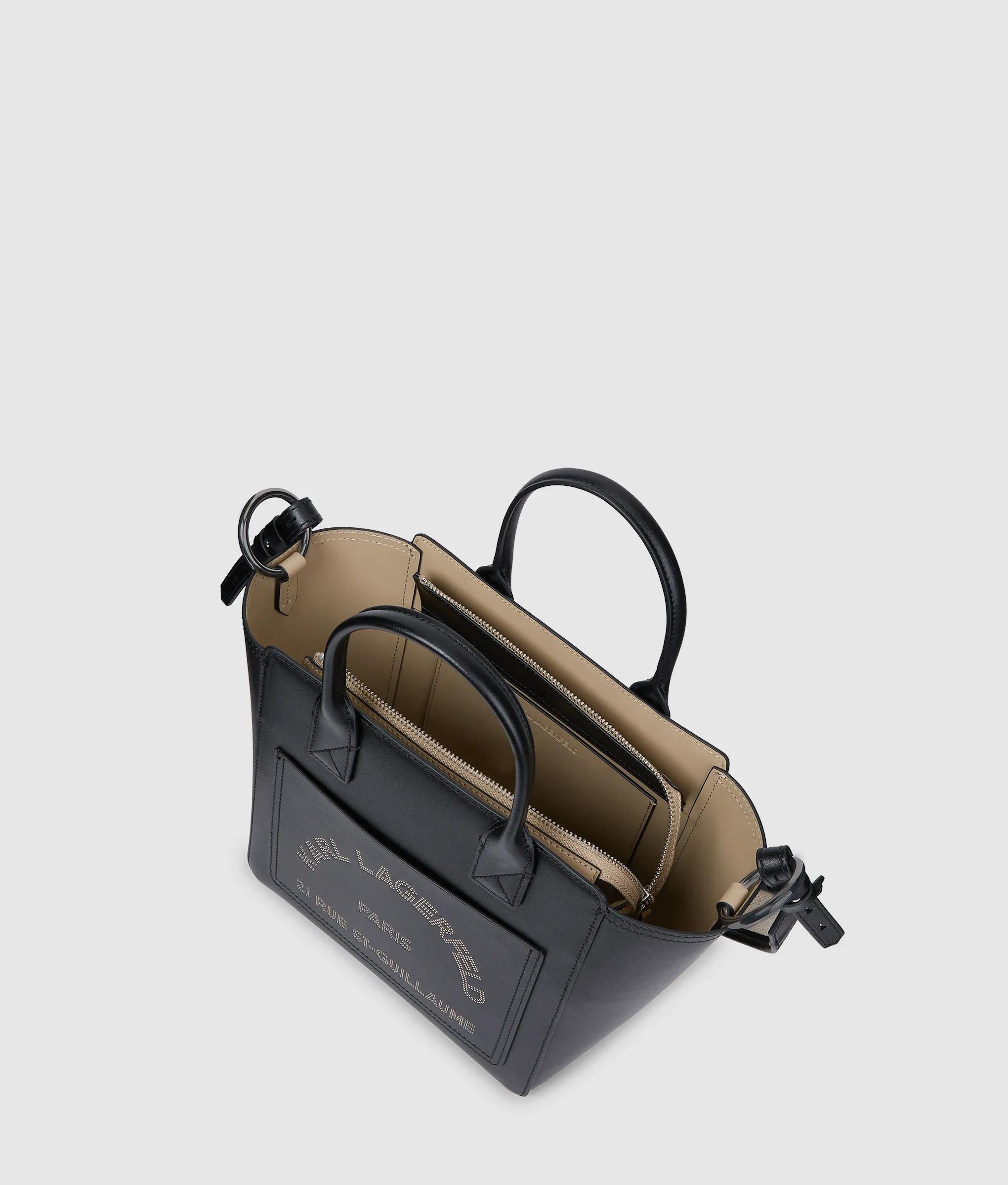 K/Daily small pocket tote bag