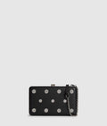 K/Soiree studded minaudière bag