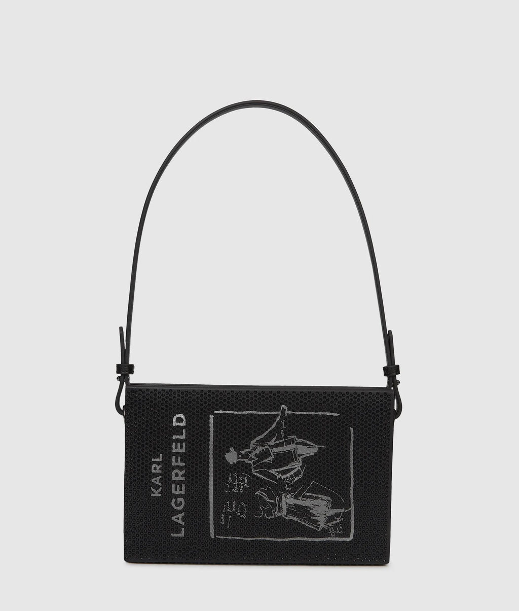 K/Soiree book minaudière bag