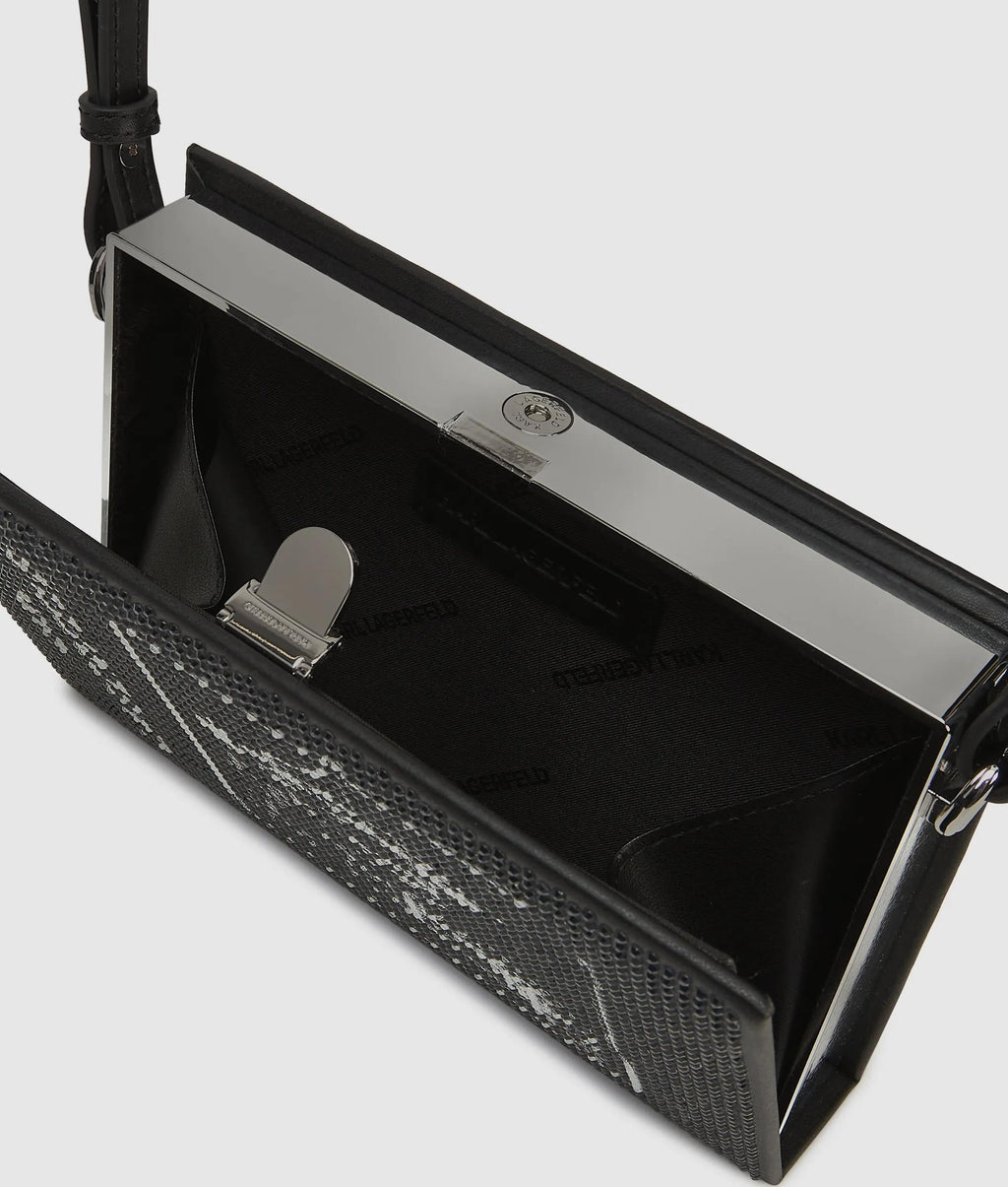 K/Soiree book minaudière bag