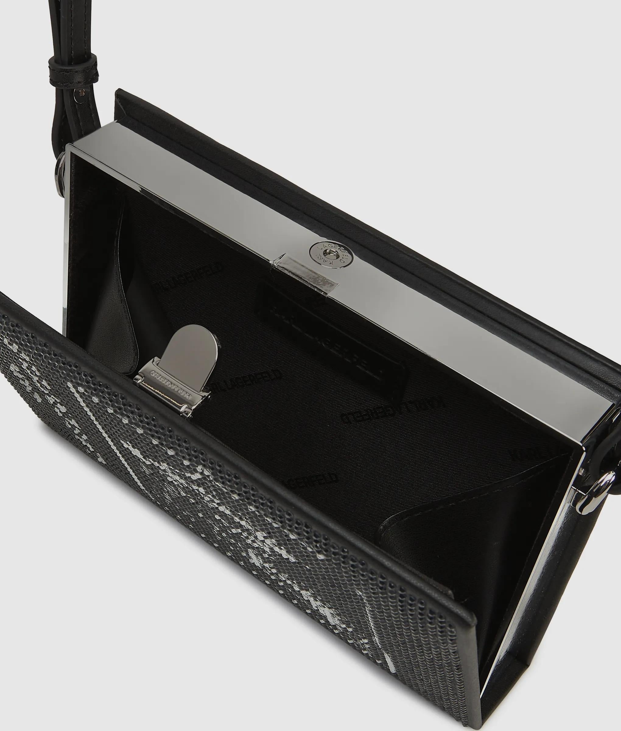 K/Soiree book minaudière bag