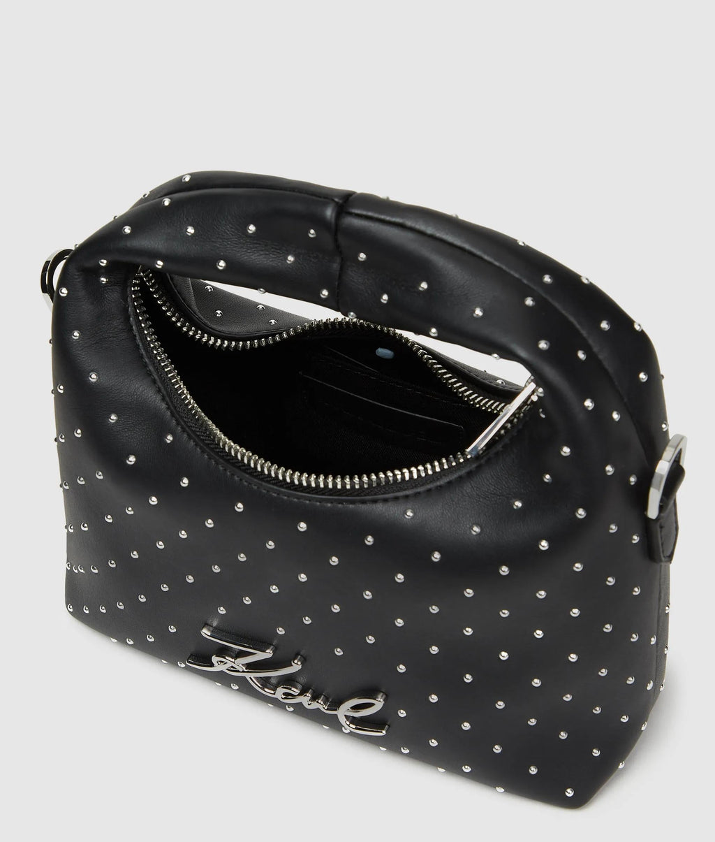 K/Soiree mini bow crossbody bag
